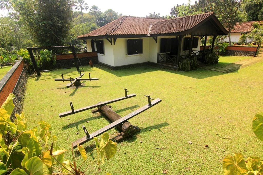 MesaStila Resort en Borobudur