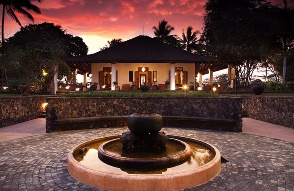 MesaStila Resort en Borobudur