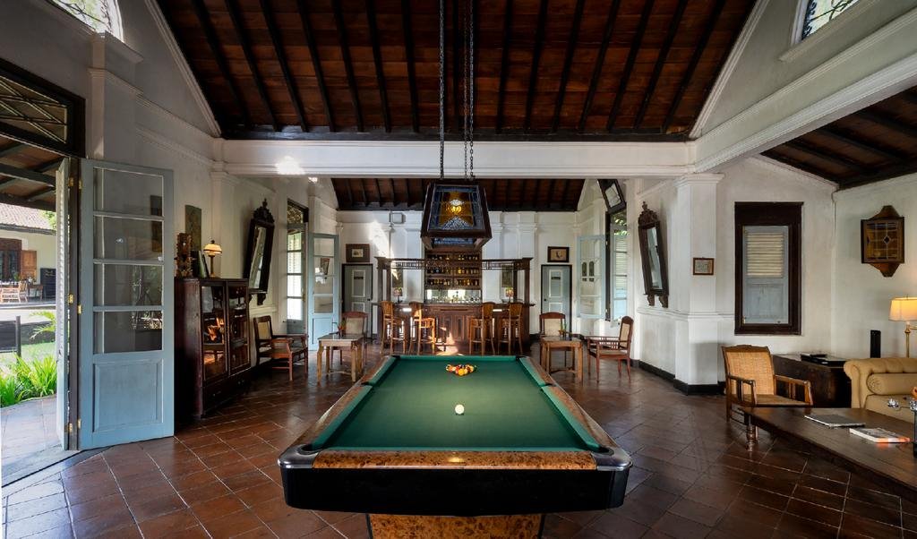 MesaStila Resort en Borobudur