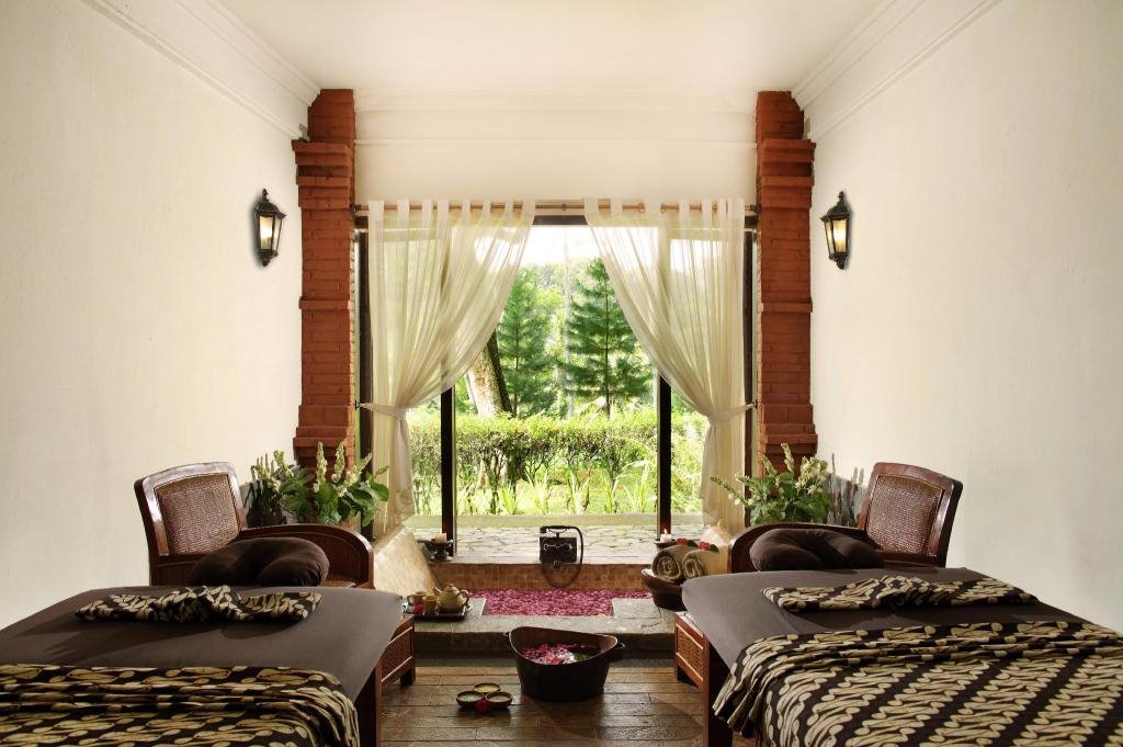 MesaStila Resort en Borobudur