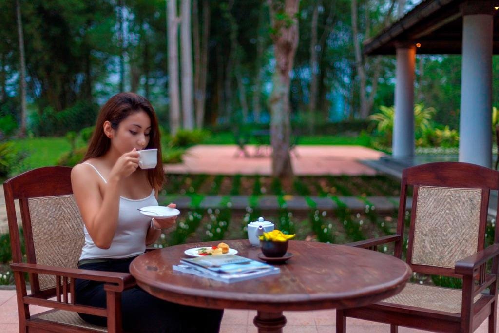 MesaStila Resort en Borobudur