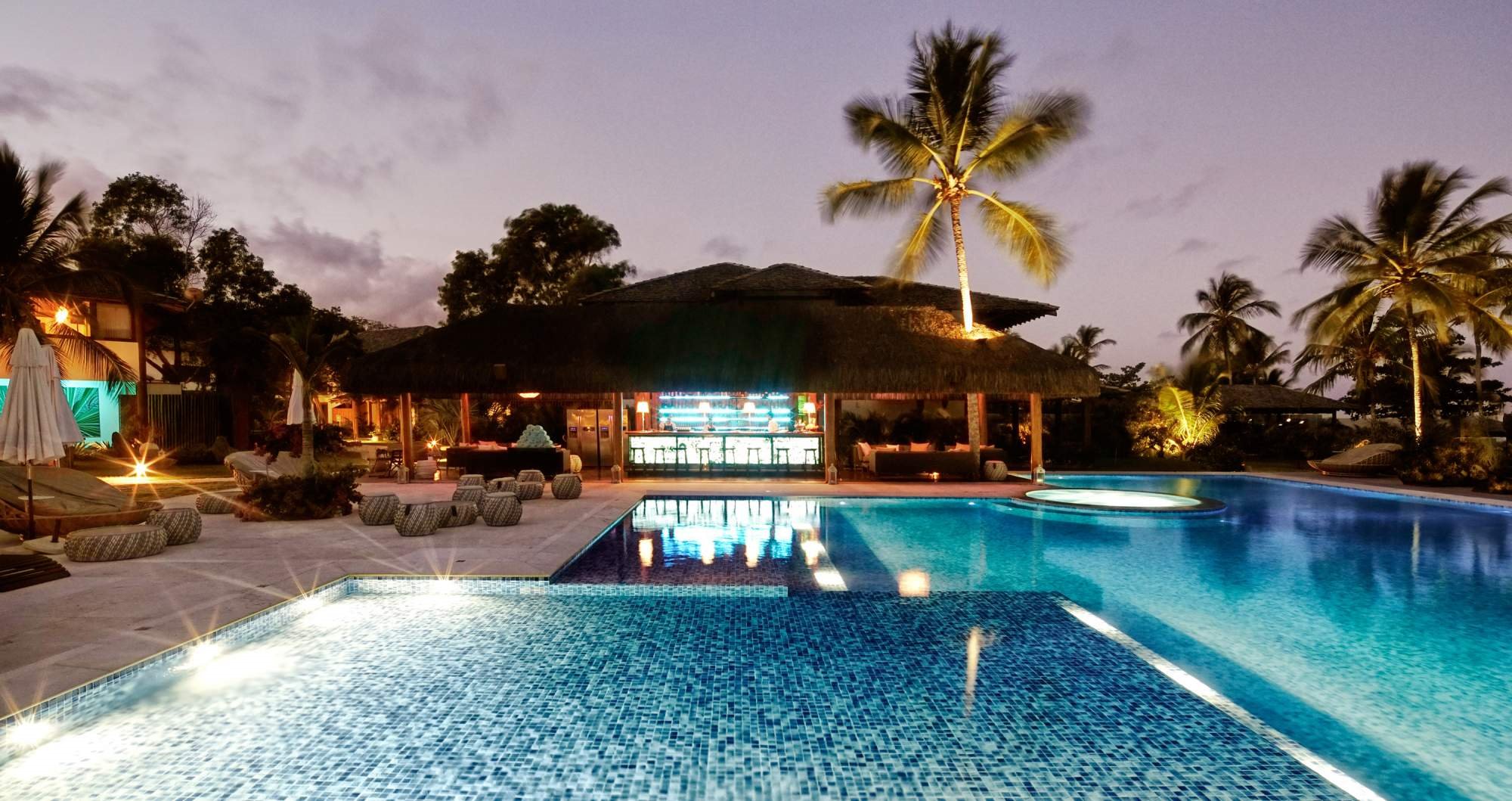 Campo Bahia Hotel Villas Spa en Brazil