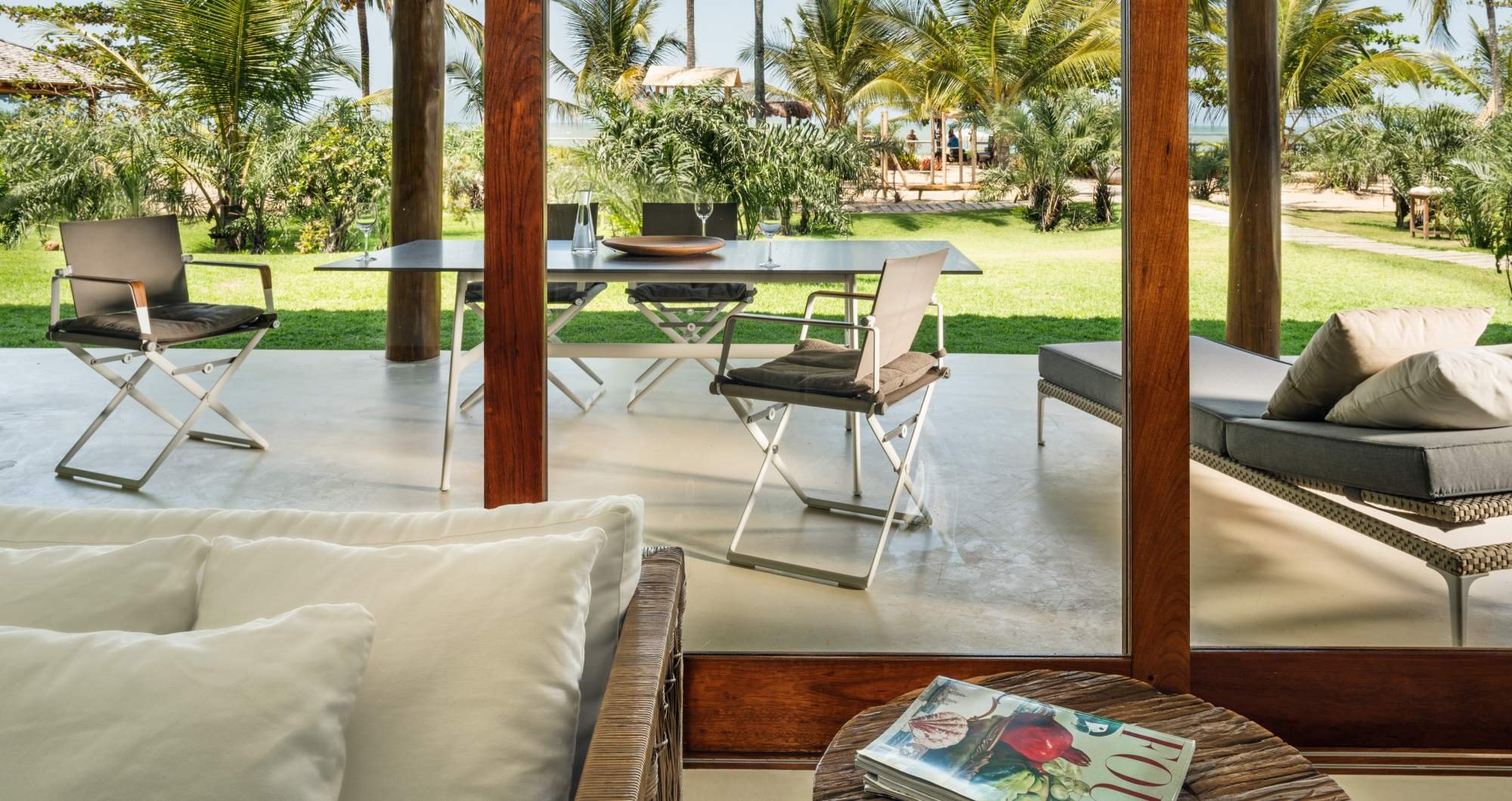 Campo Bahia Hotel Villas Spa en Brazil