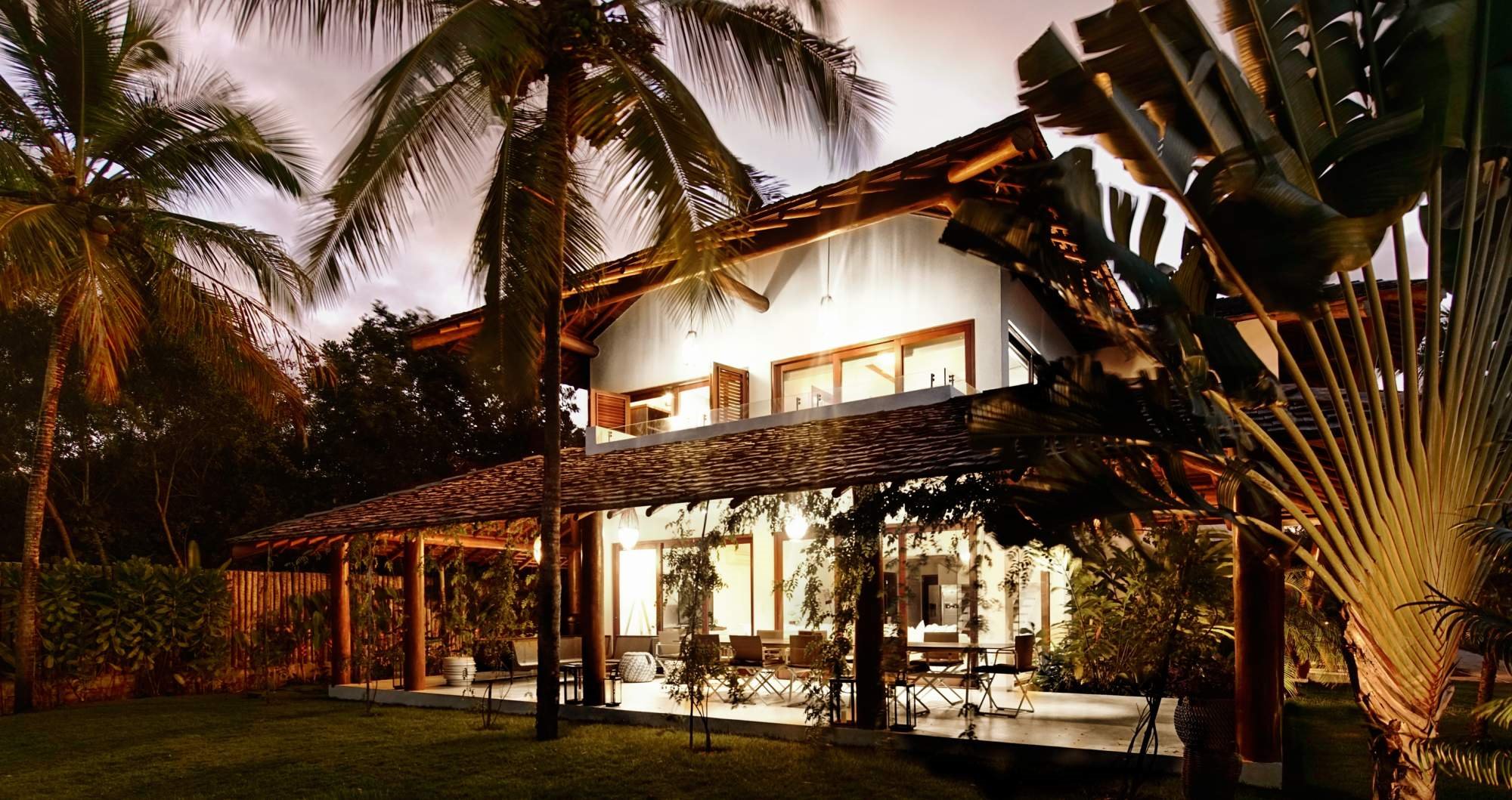 Campo Bahia Hotel Villas Spa en Brazil