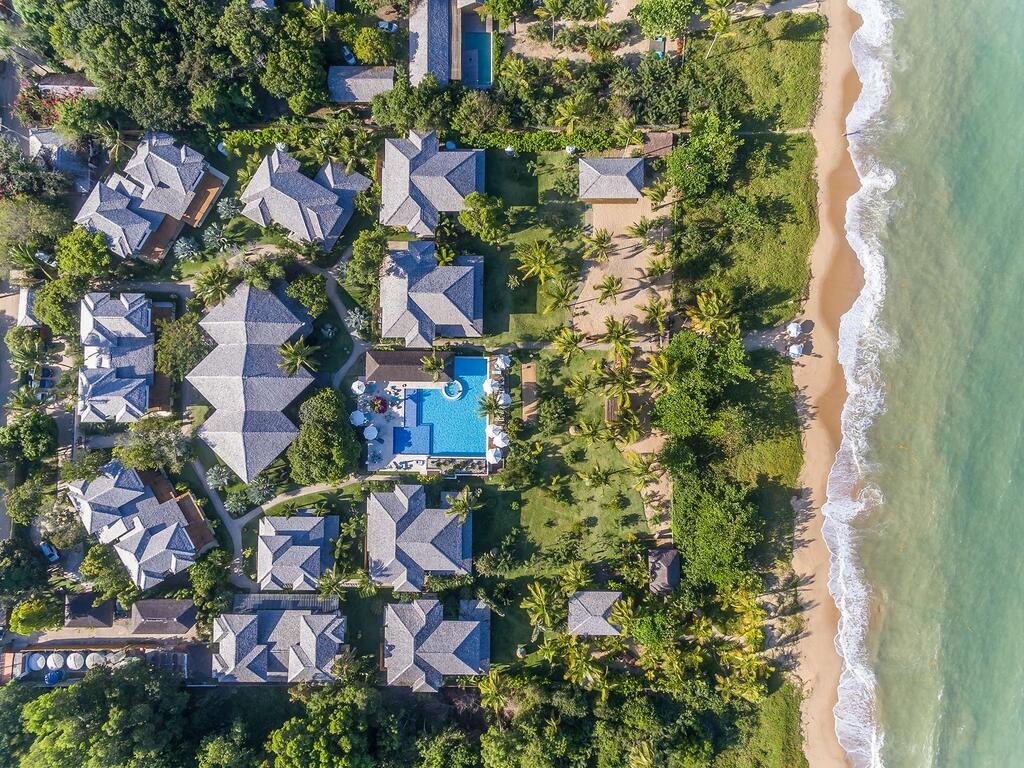 Campo Bahia Hotel Villas Spa en Brazil