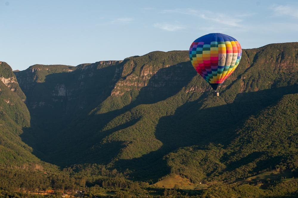Morada dos Canyons en Brazil