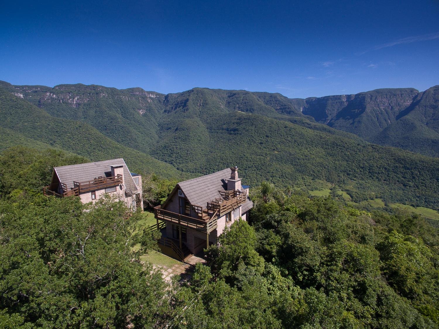 Morada dos Canyons en Brazil