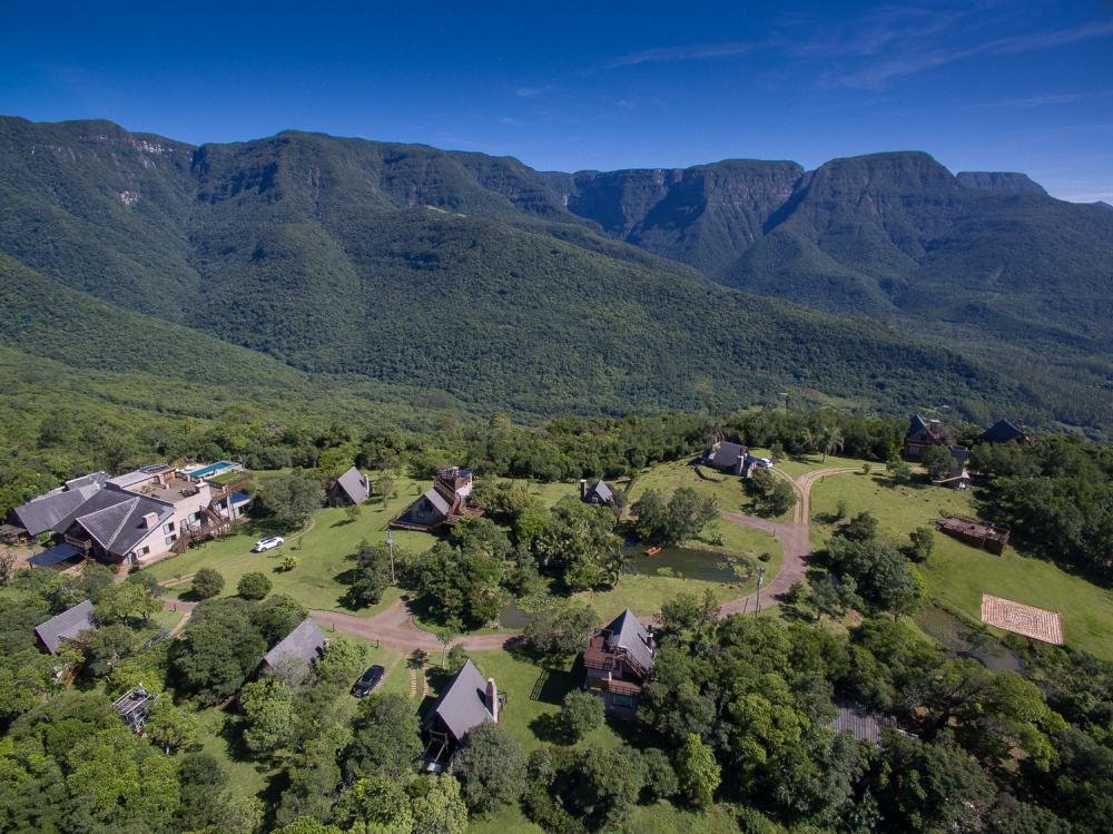 Morada dos Canyons en Brazil