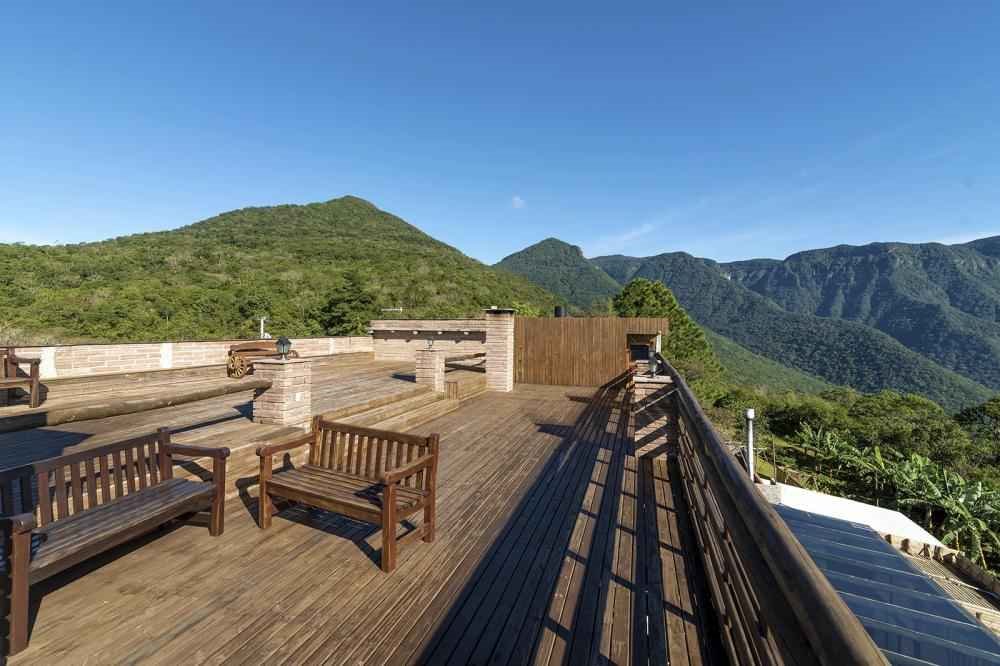 Morada dos Canyons en Brazil