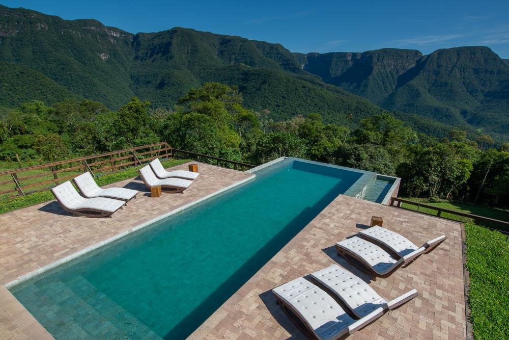 Morada dos Canyons en Brazil