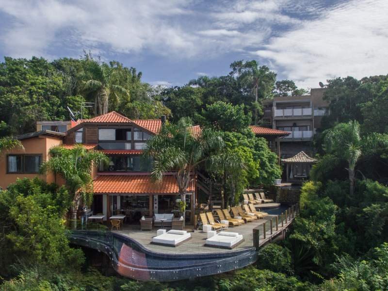 Quinta do Bucanero en Brazil