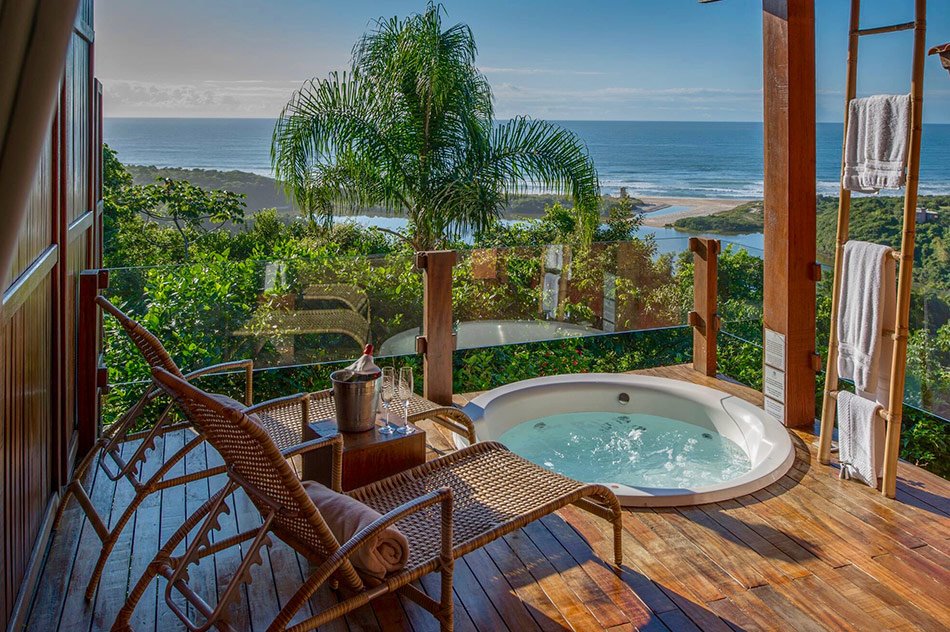 Quinta do Bucanero en Brazil