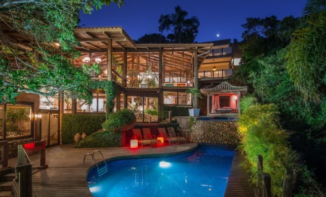 Quinta do Bucanero en Brazil