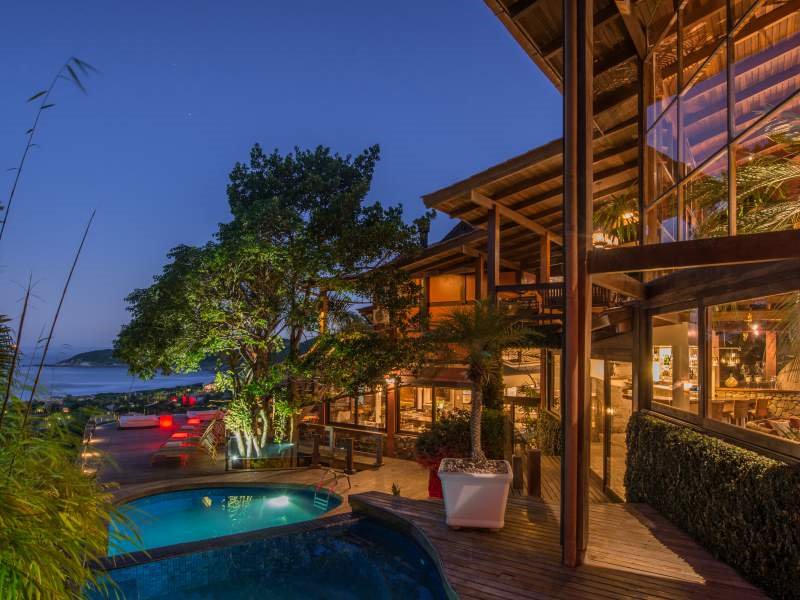 Quinta do Bucanero en Brazil