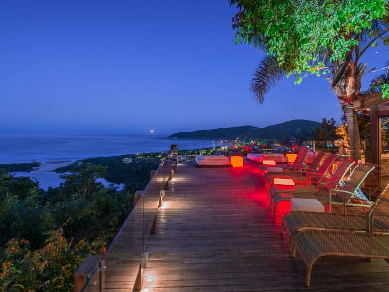 Quinta do Bucanero en Brazil