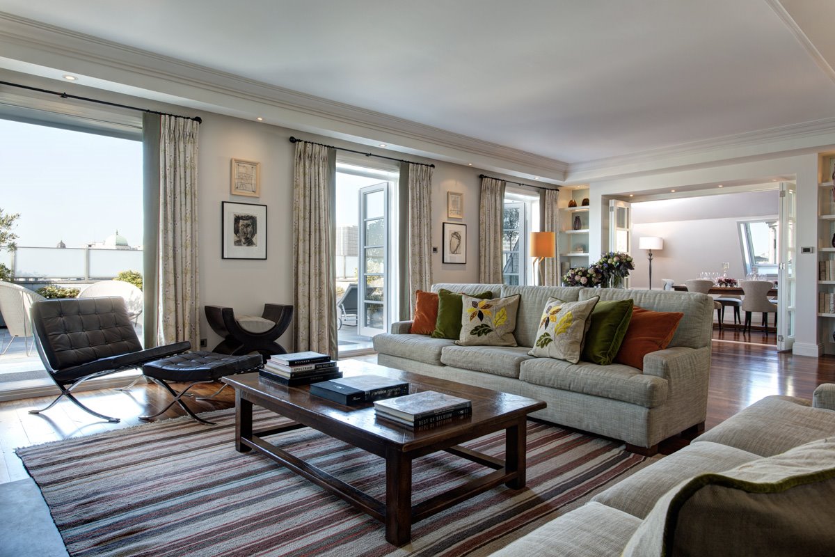 Hotel Amigo en Bruselas
