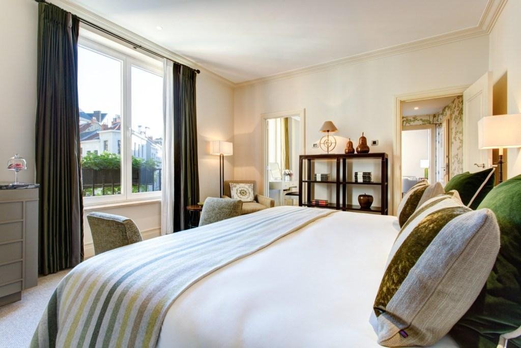 Hotel Amigo en Bruselas