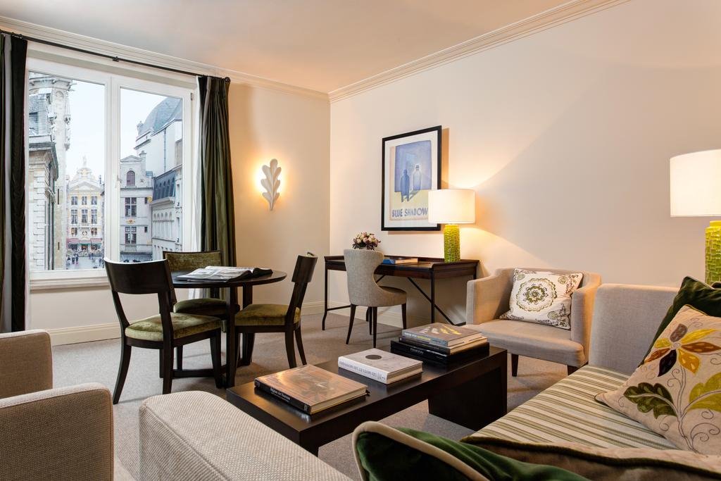 Hotel Amigo en Bruselas