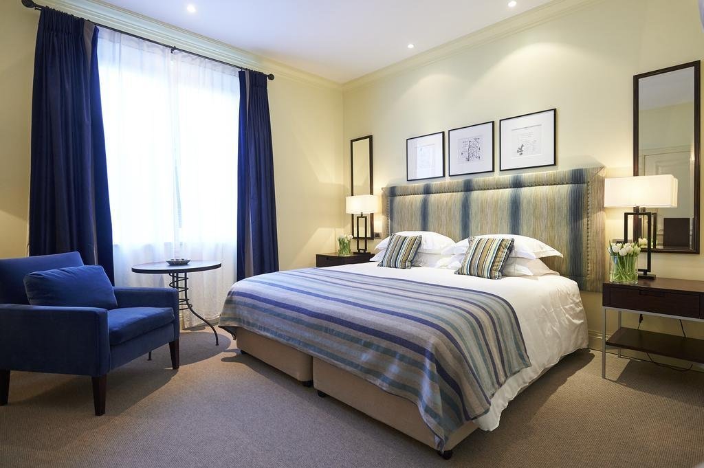 Hotel Amigo en Bruselas
