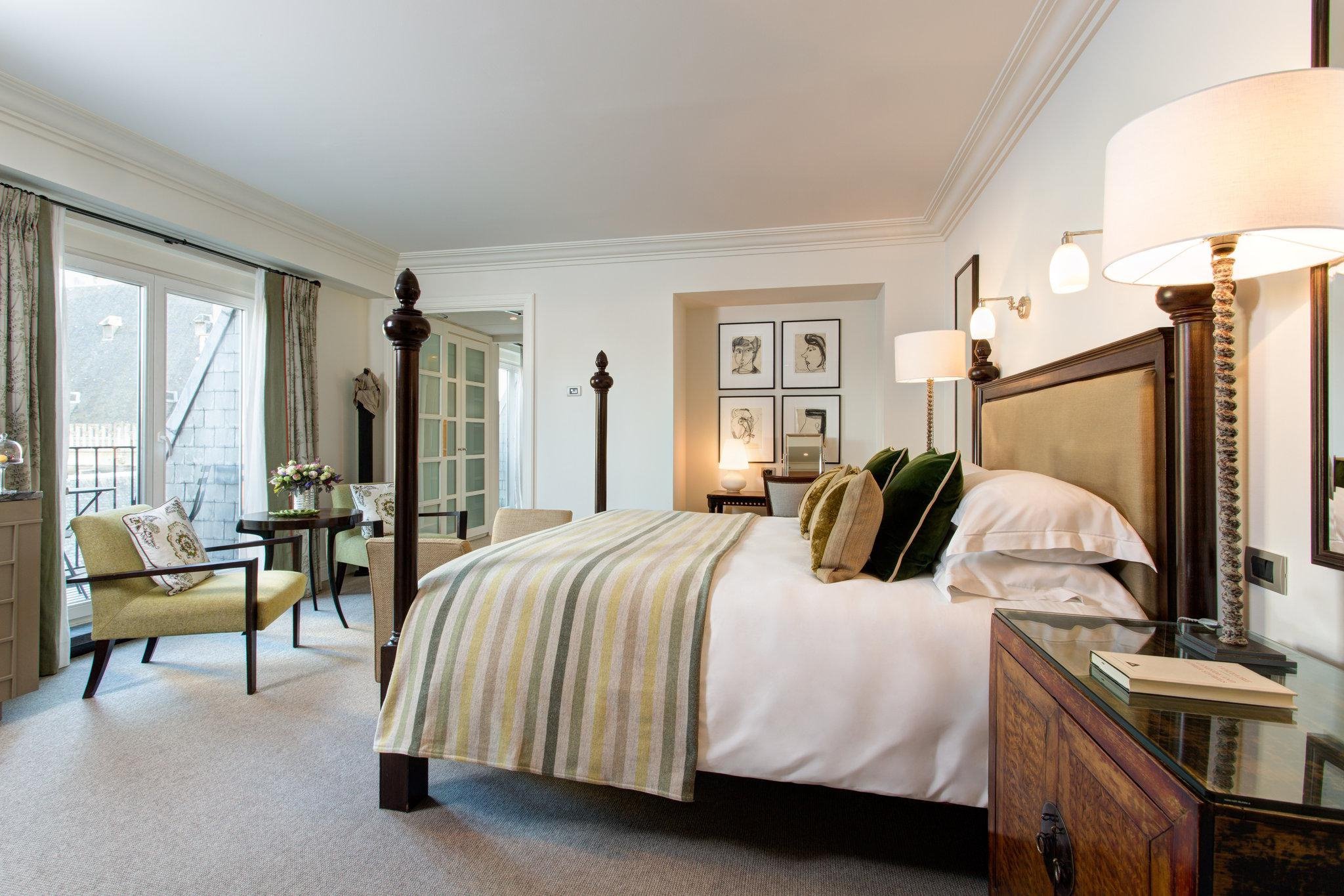 Hotel Amigo en Bruselas