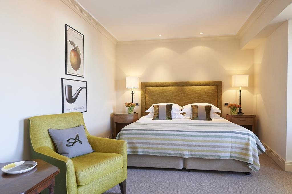 Hotel Amigo en Bruselas