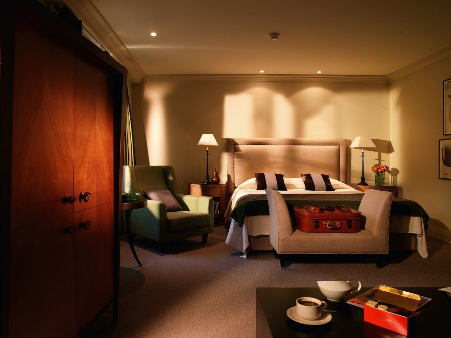 Hotel Amigo en Bruselas