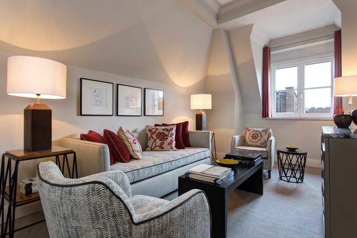 Hotel Amigo en Bruselas