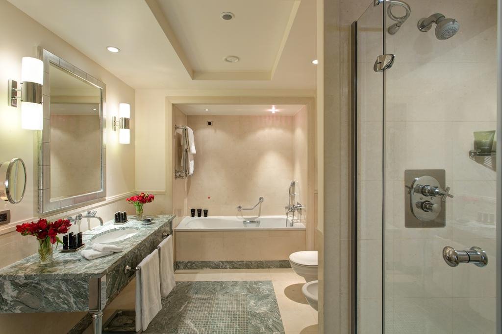 Hotel Amigo en Bruselas