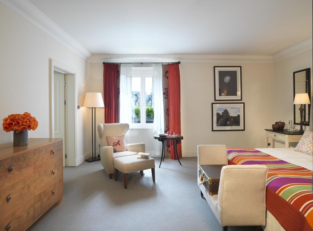 Hotel Amigo en Bruselas