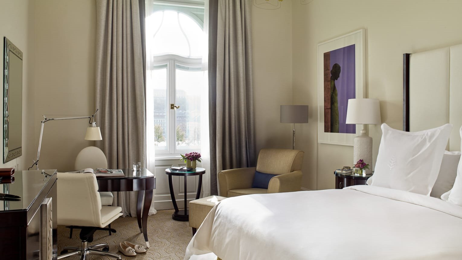 Four Seasons Hotel Gresham Palace en Budapest
