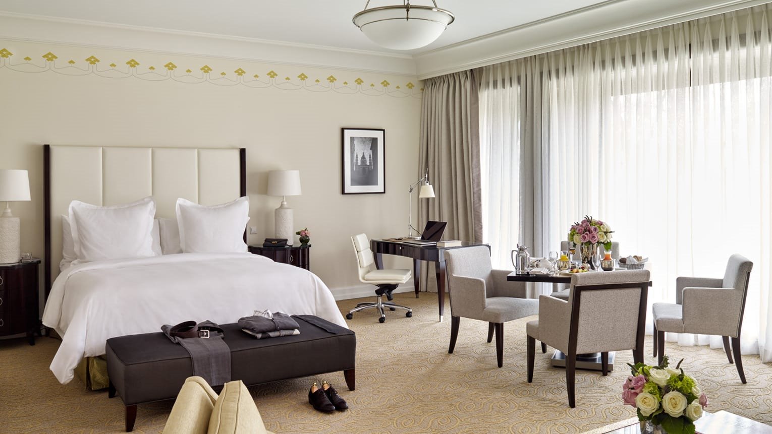 Four Seasons Hotel Gresham Palace en Budapest