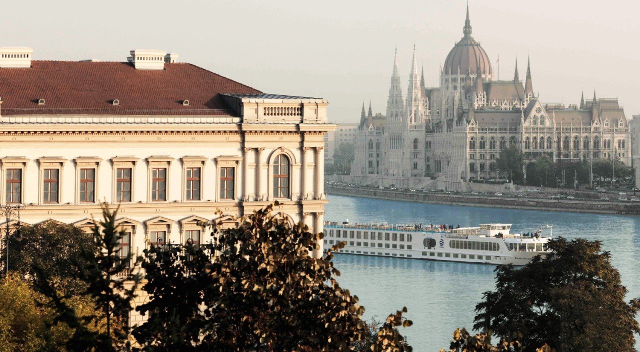 Four Seasons Hotel Gresham Palace en Budapest