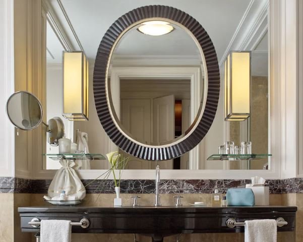 Four Seasons Hotel Gresham Palace en Budapest