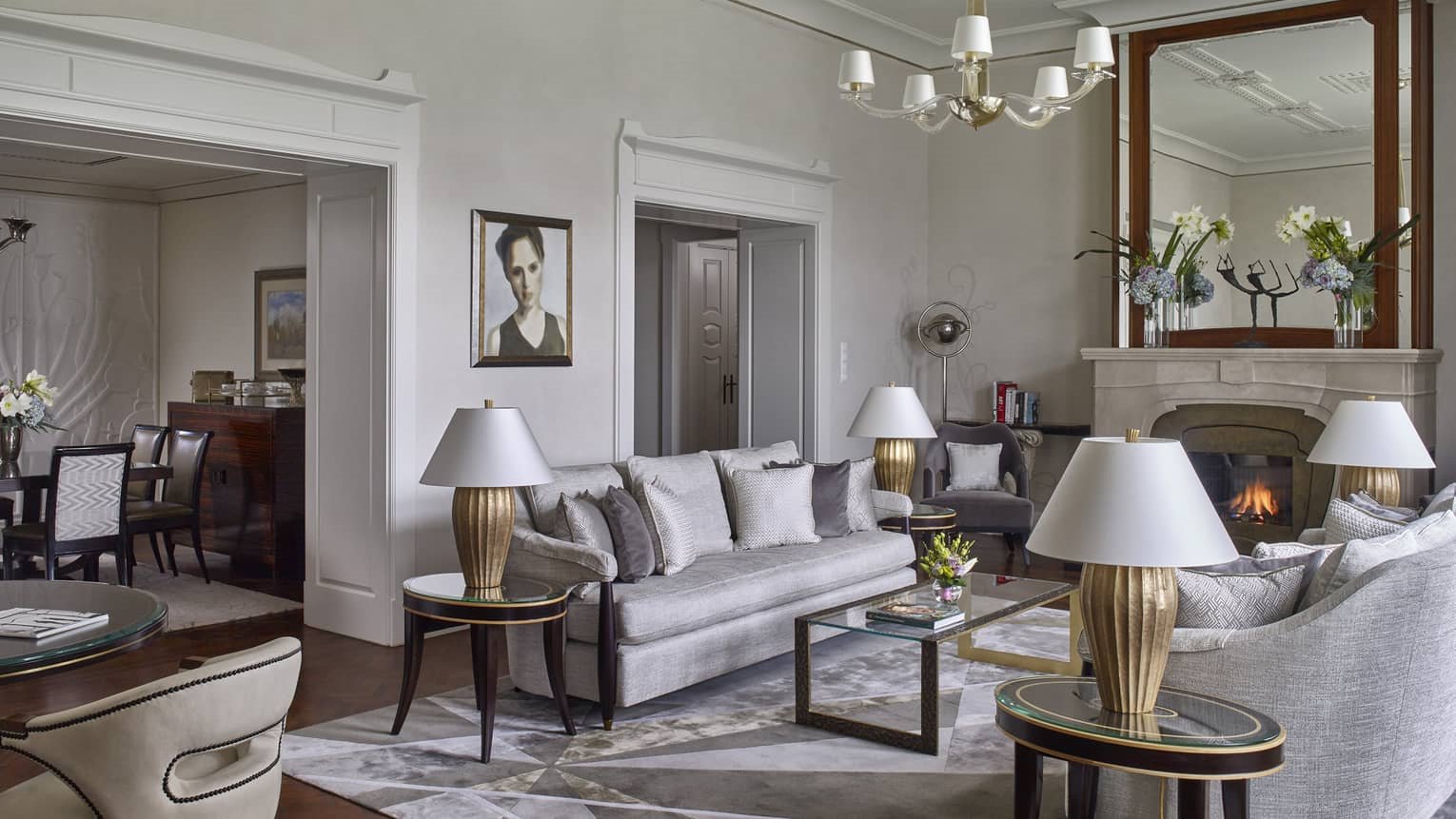 Four Seasons Hotel Gresham Palace en Budapest
