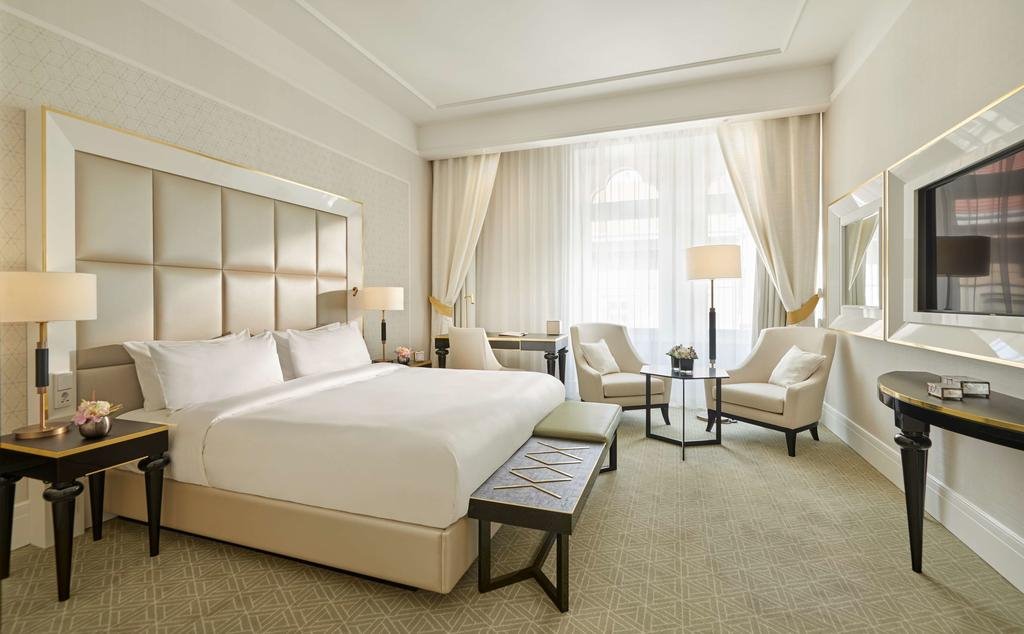 Parisi Udvar Hotel Budapest en Budapest