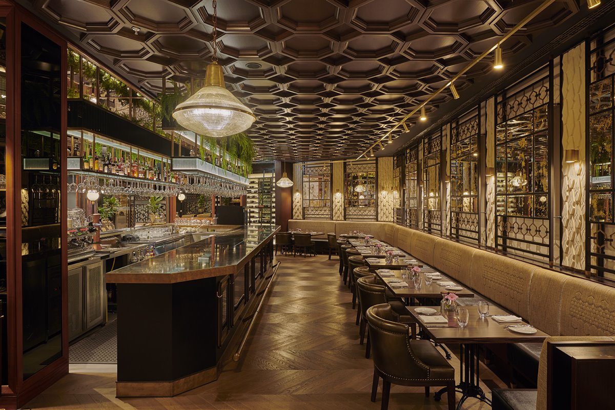 Parisi Udvar Hotel Budapest en Budapest