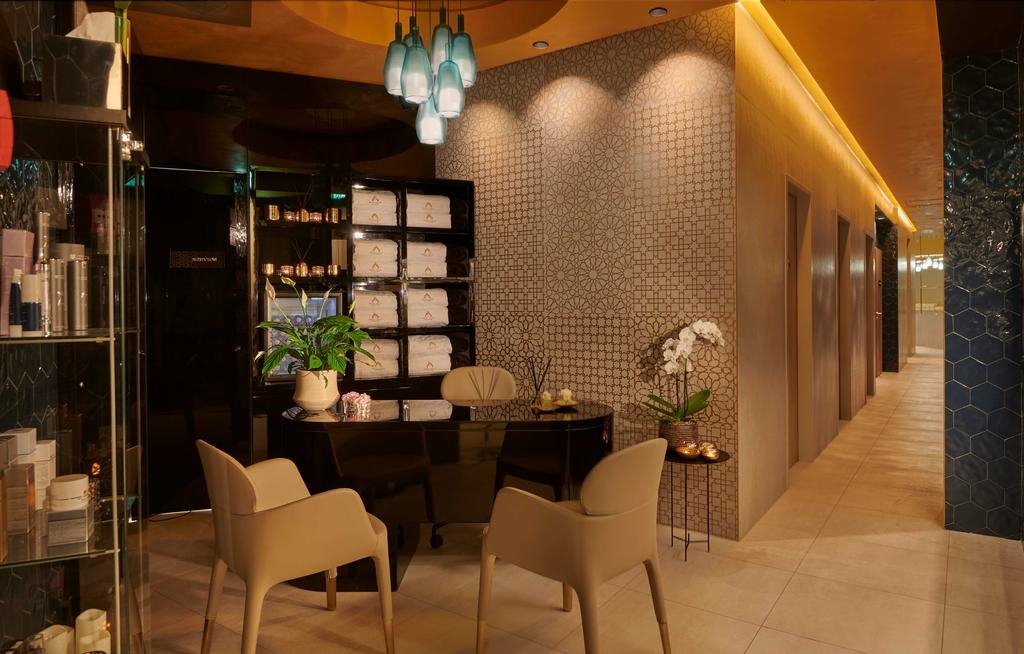 Parisi Udvar Hotel Budapest en Budapest