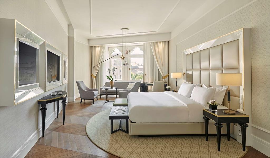 Parisi Udvar Hotel Budapest en Budapest