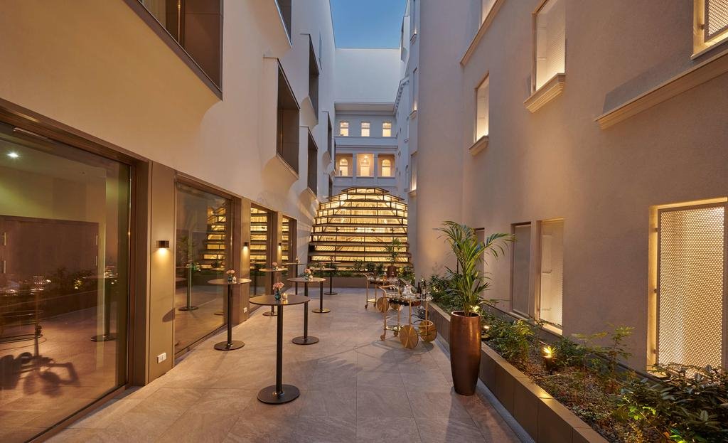 Parisi Udvar Hotel Budapest en Budapest
