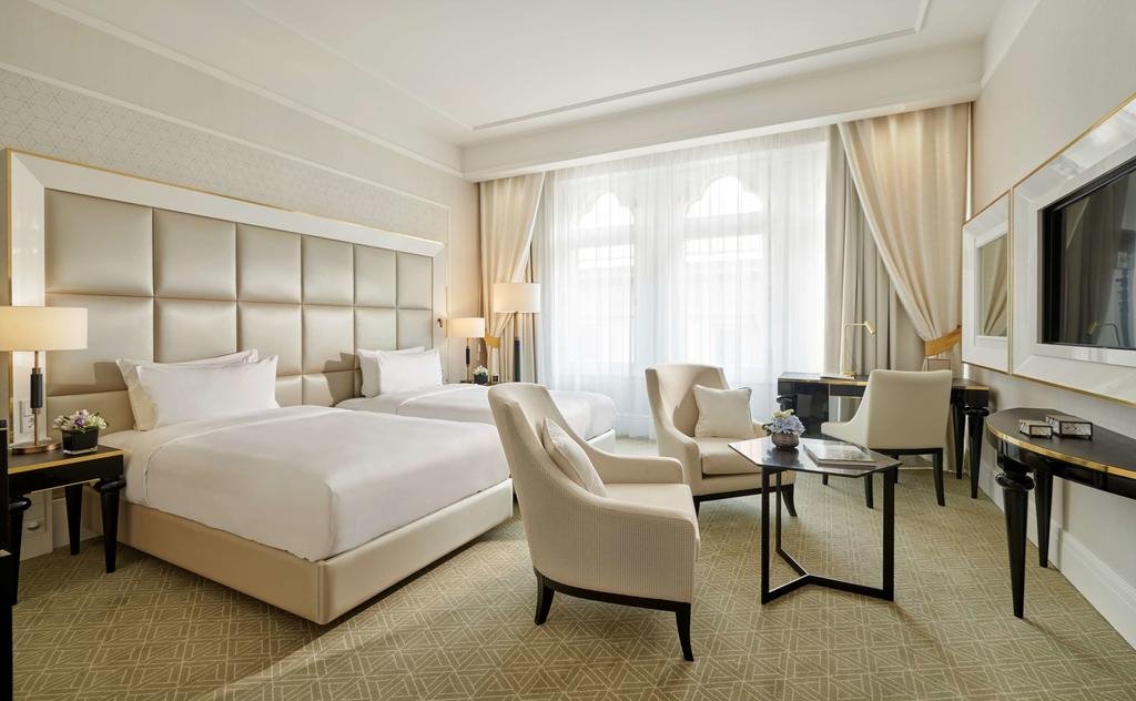 Parisi Udvar Hotel Budapest en Budapest