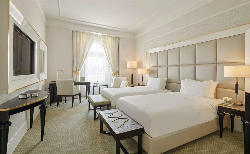 Parisi Udvar Hotel Budapest en Budapest