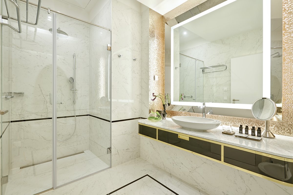 Parisi Udvar Hotel Budapest en Budapest