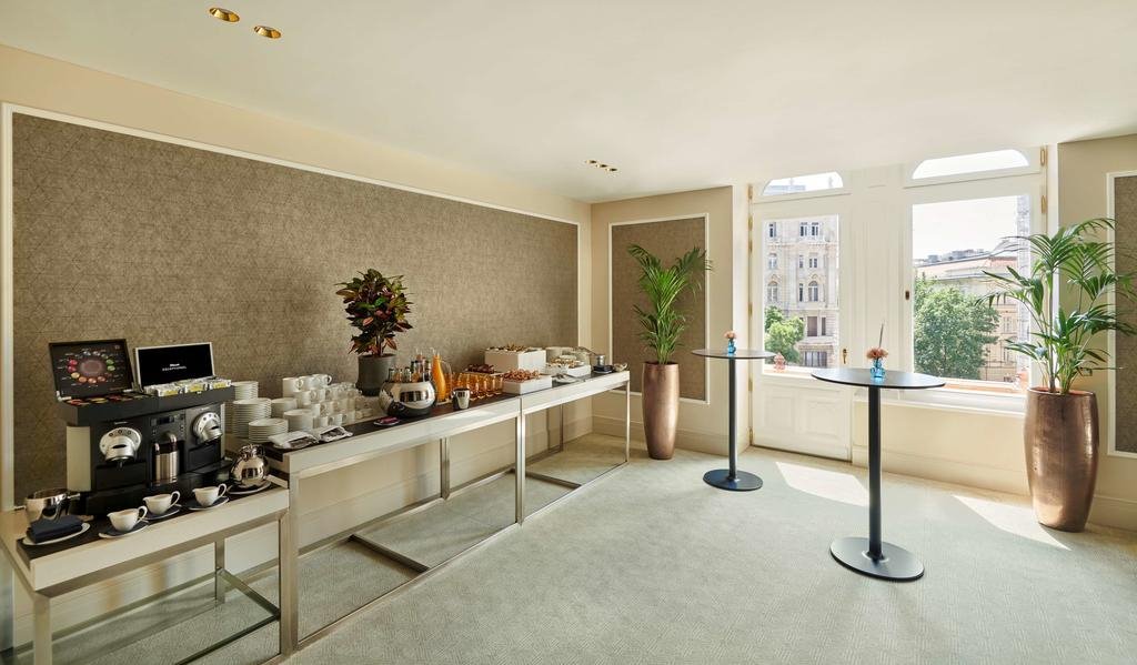 Parisi Udvar Hotel Budapest en Budapest