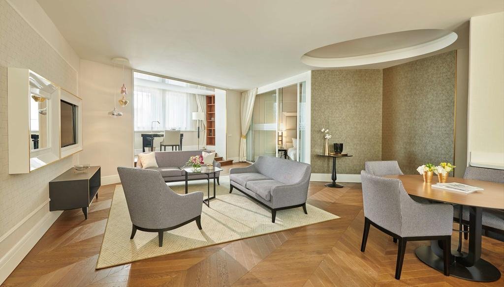 Parisi Udvar Hotel Budapest en Budapest