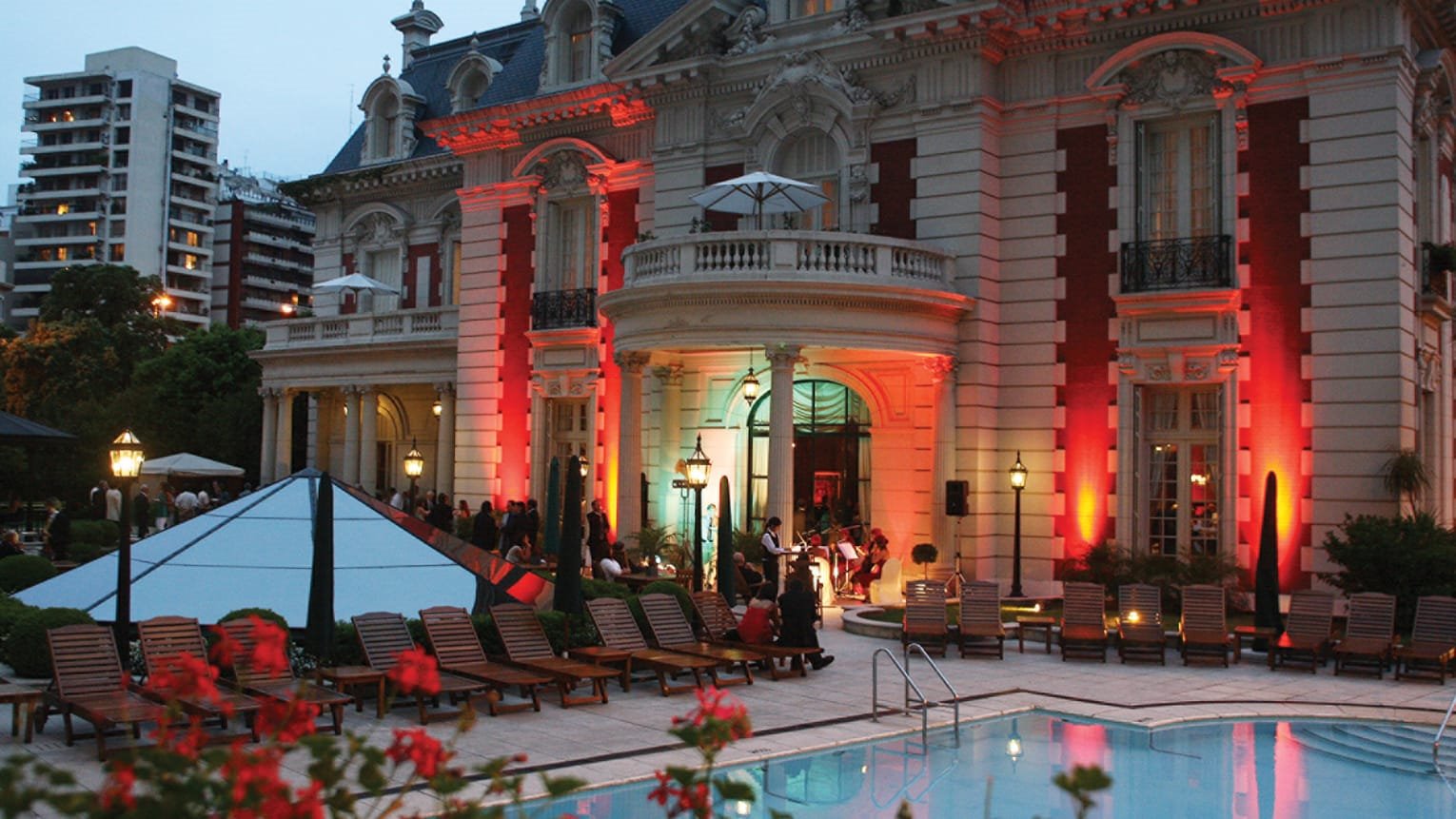 Four Seasons Buenos Aires en Buenos Aires