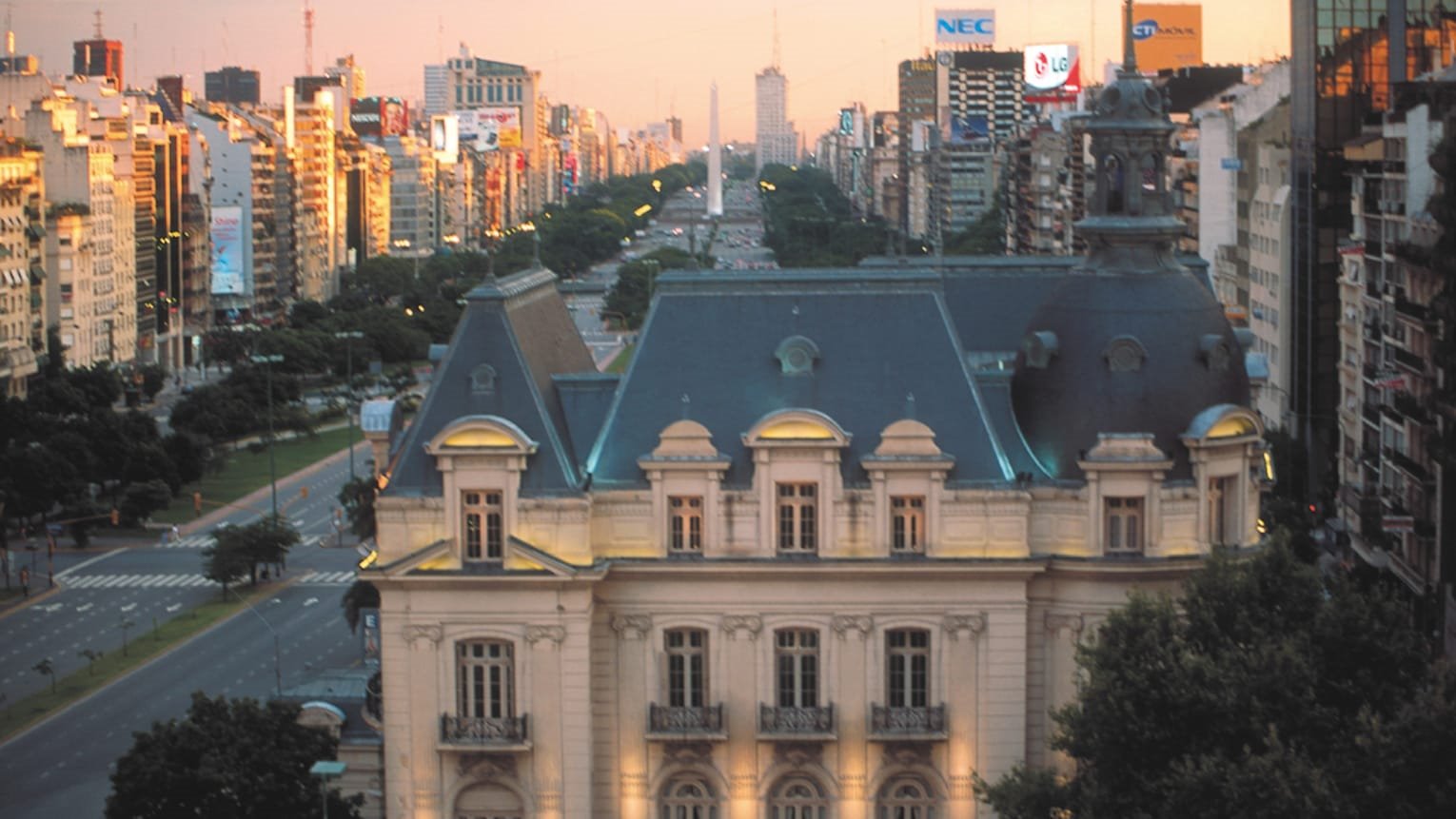 Four Seasons Buenos Aires en Buenos Aires