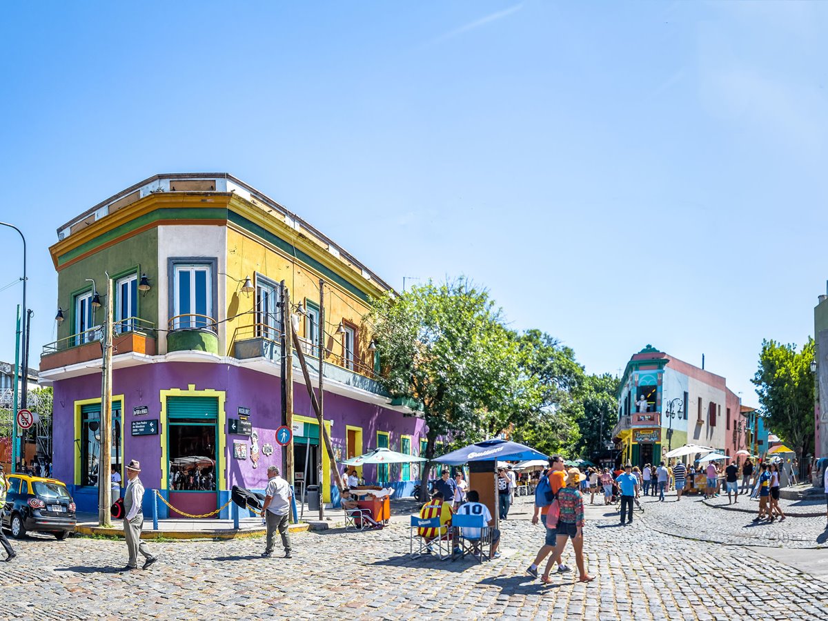 Buenos Aires | LAT.40