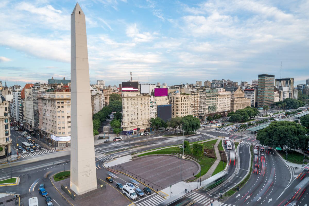 Buenos Aires | LAT.40