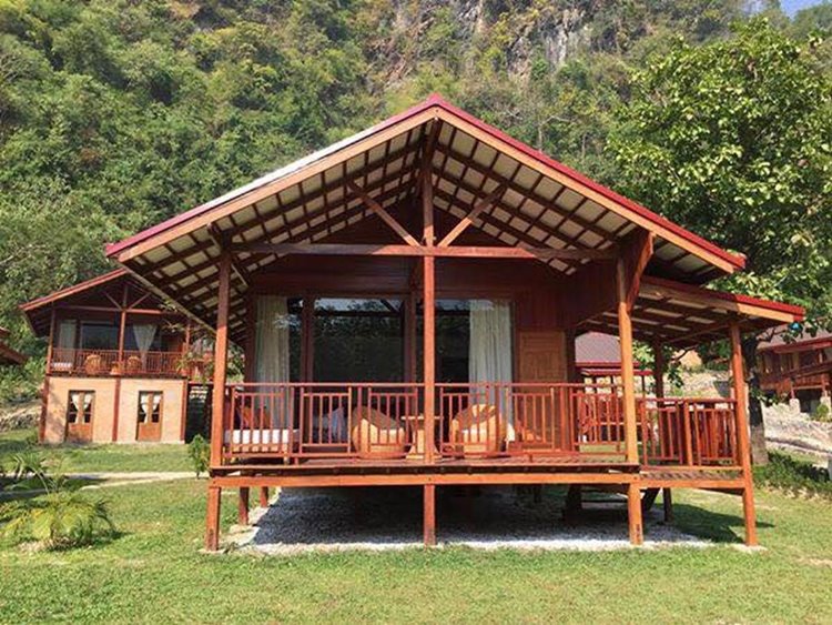 Keinnara Lodge Hpa-An en Burma