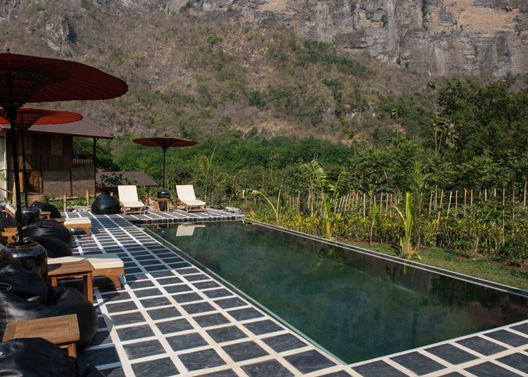 Keinnara Lodge Hpa-An en Burma